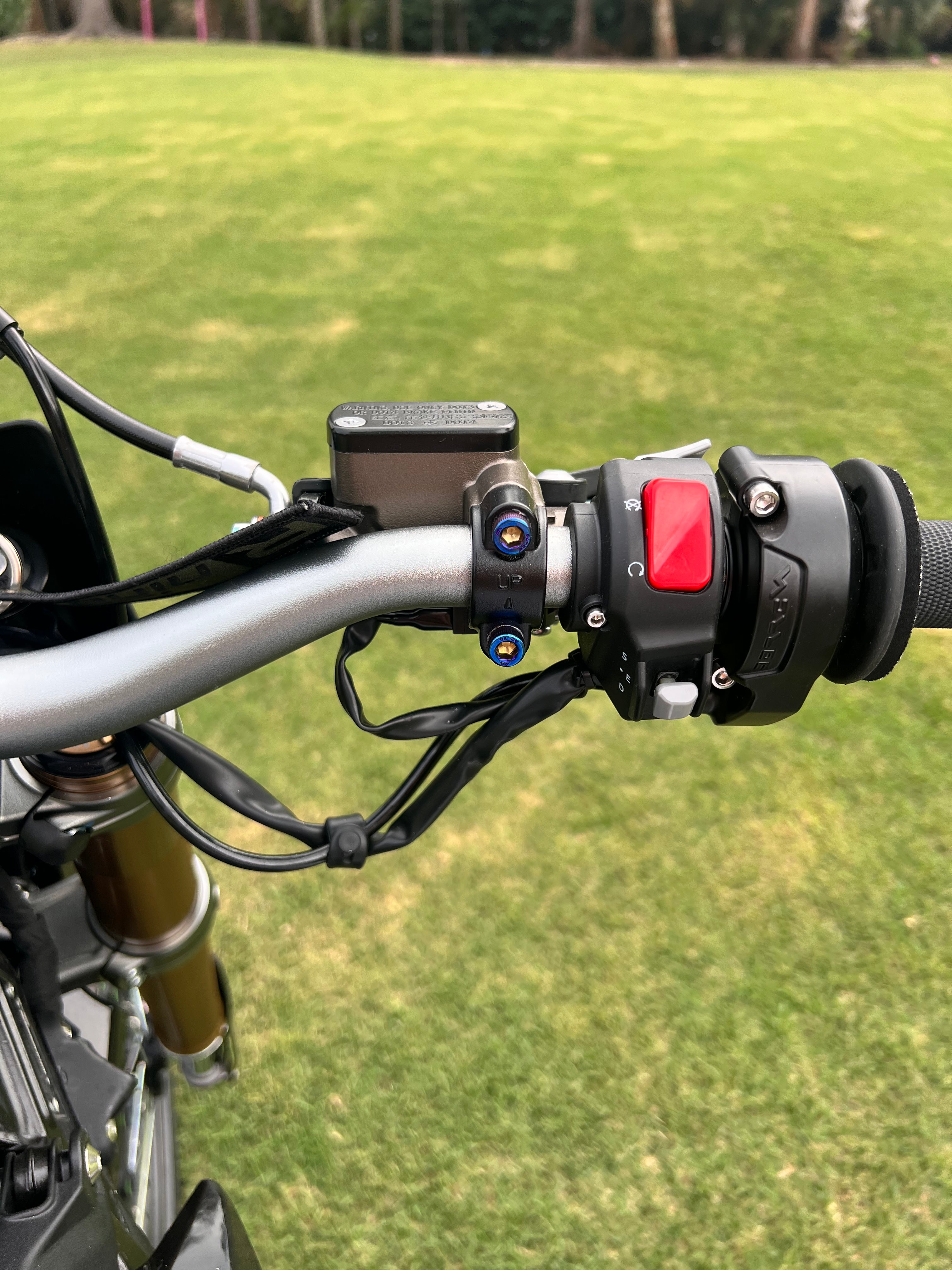 Ultra bee/formula titanium