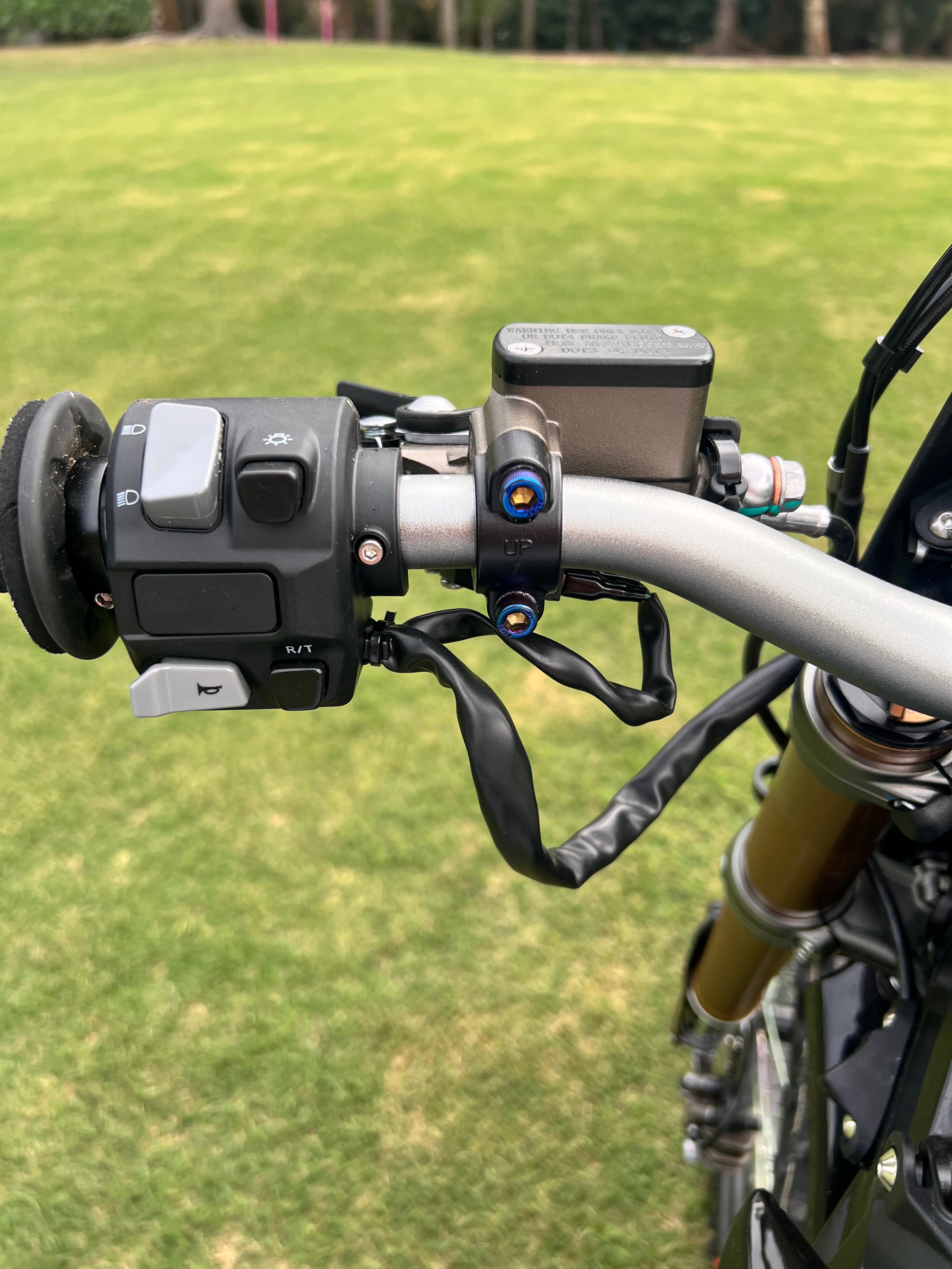 Ultra bee/formula titanium