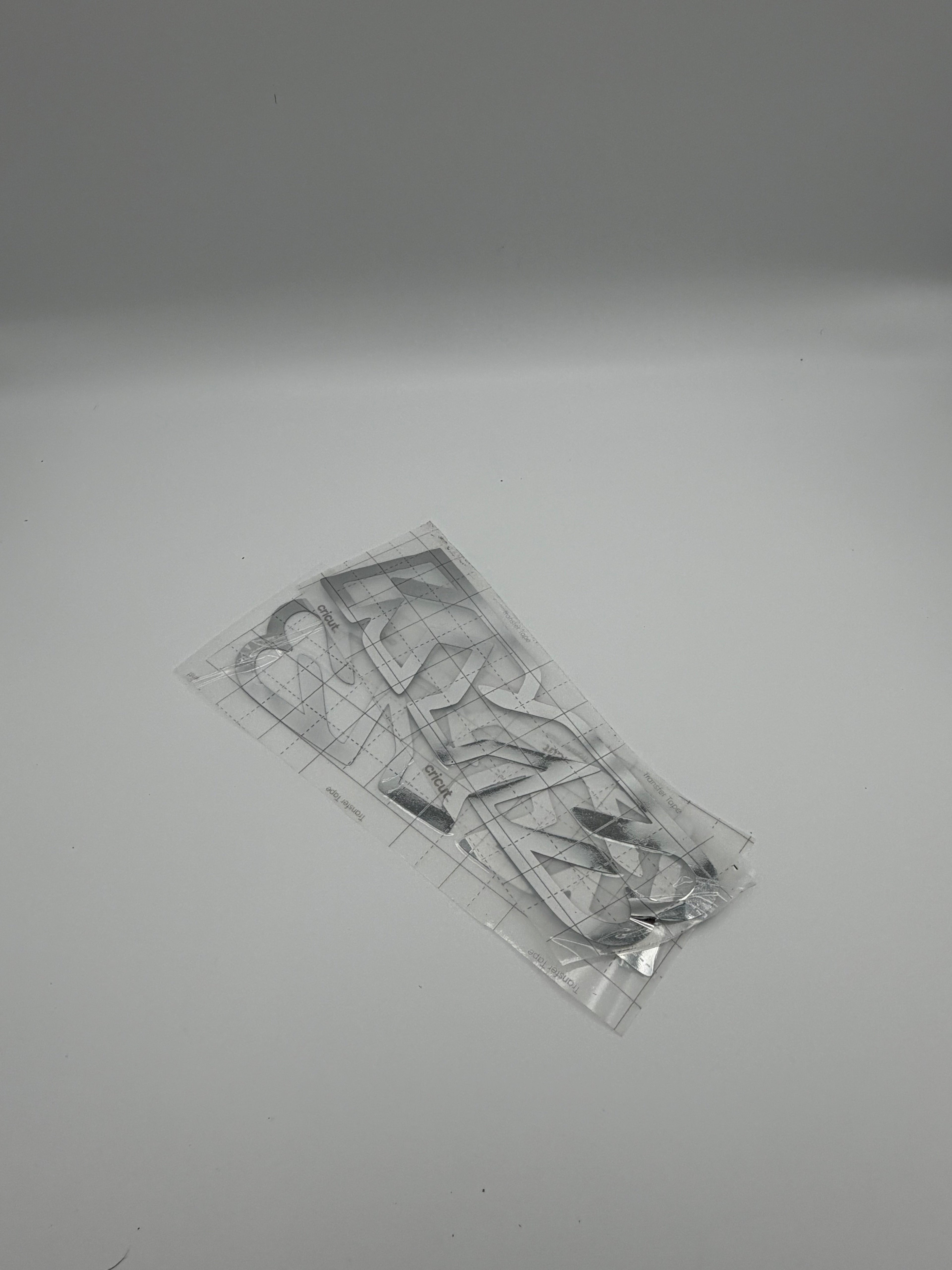 KYB Fork Stickers