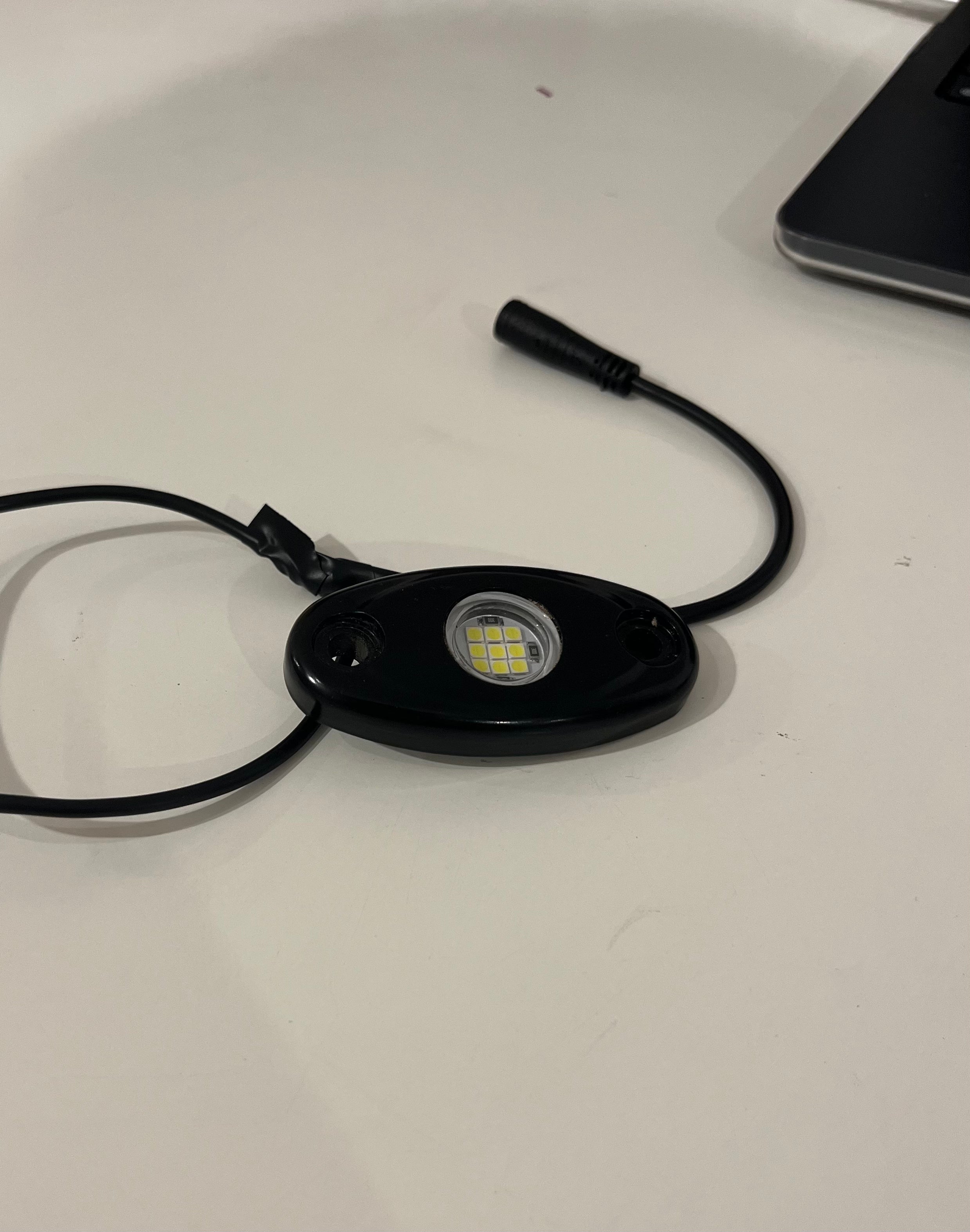 Super73 V1 Rock light