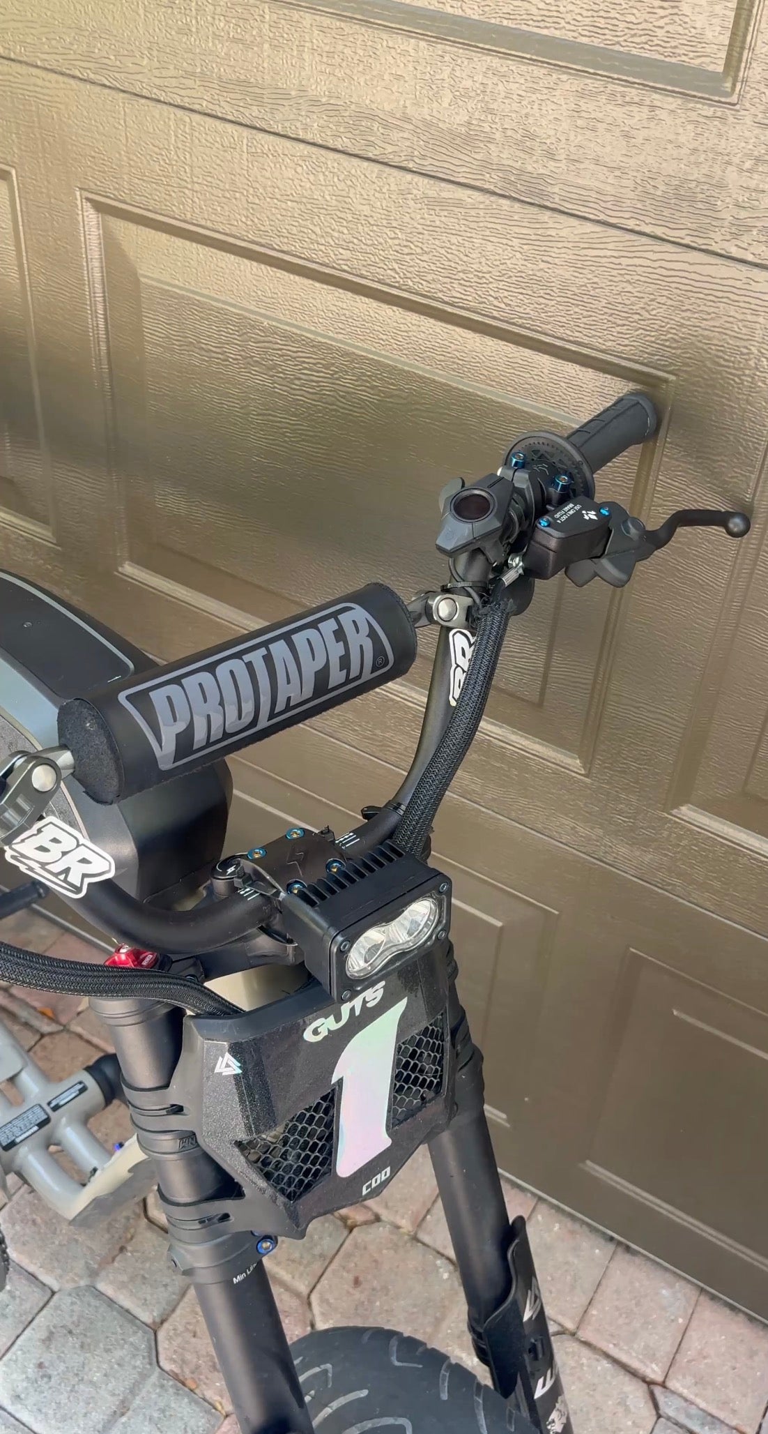Protaper bars
