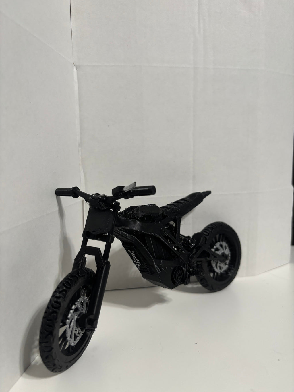 Mini e-ride pro 3d printed