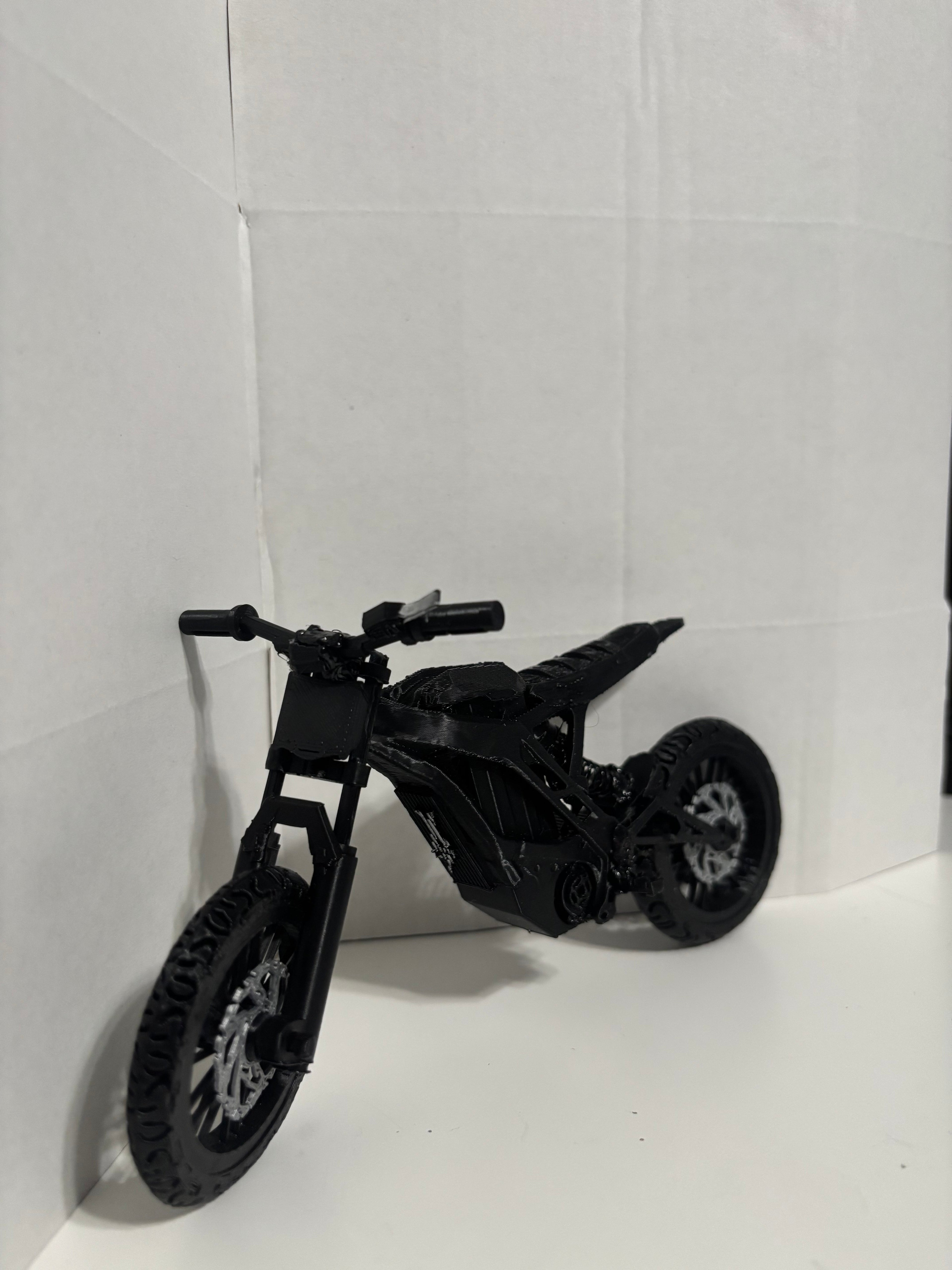 Mini e-ride pro 3d printed