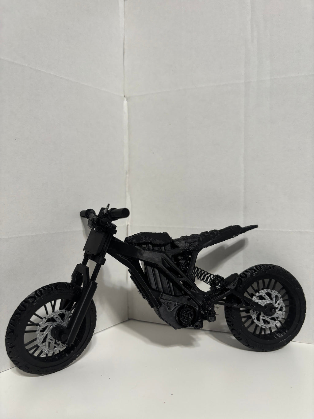 Mini e-ride pro 3d printed